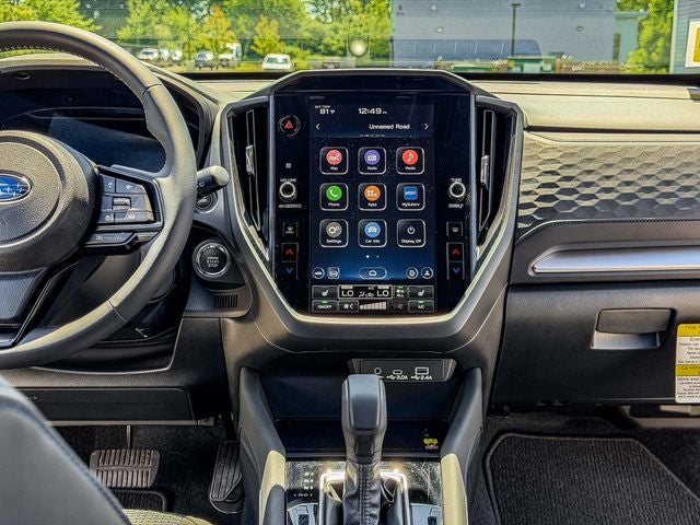 2025 Subaru Forester Hybrid Premium
