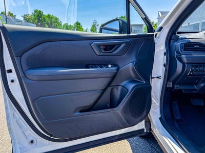 2025 Subaru Forester Hybrid Premium
