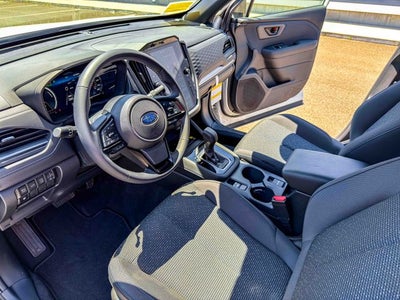 2025 Subaru Forester Hybrid Premium