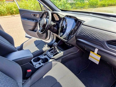 2025 Subaru Forester Hybrid Premium