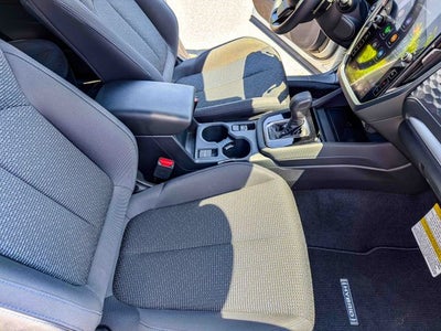 2025 Subaru Forester Hybrid Premium