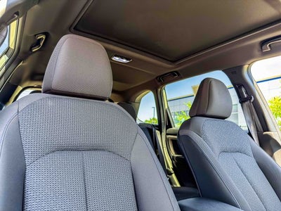 2025 Subaru Forester Hybrid Premium