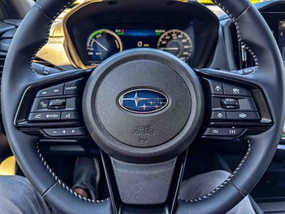 2025 Subaru Forester Hybrid Premium