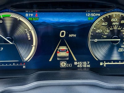 2025 Subaru Forester Hybrid Premium