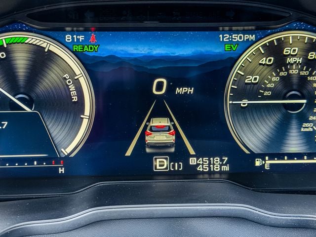 2025 Subaru Forester Hybrid Premium