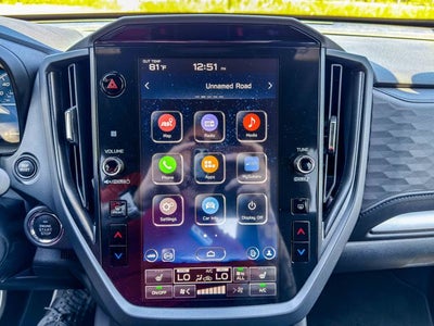 2025 Subaru Forester Hybrid Premium