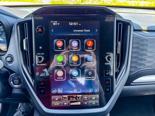 2025 Subaru Forester Hybrid Premium