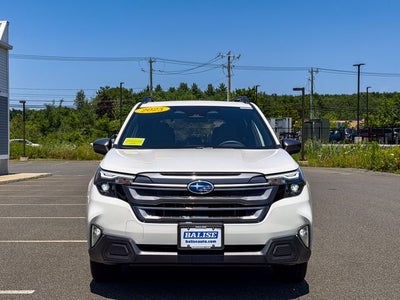 2025 Subaru Forester Hybrid Premium
