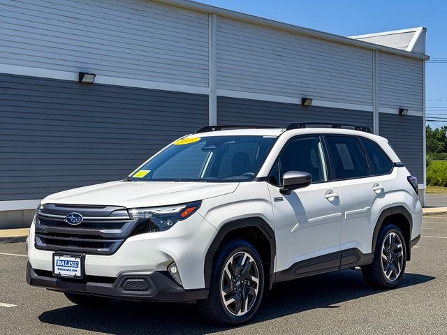 2025 Subaru Forester Hybrid Premium