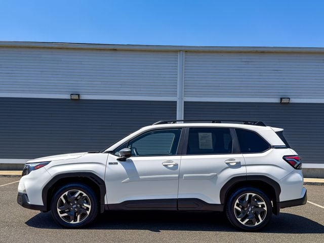 2025 Subaru Forester Hybrid Premium