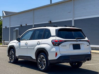2025 Subaru Forester Hybrid Premium