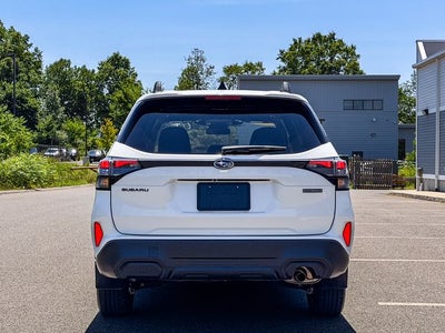 2025 Subaru Forester Hybrid Premium