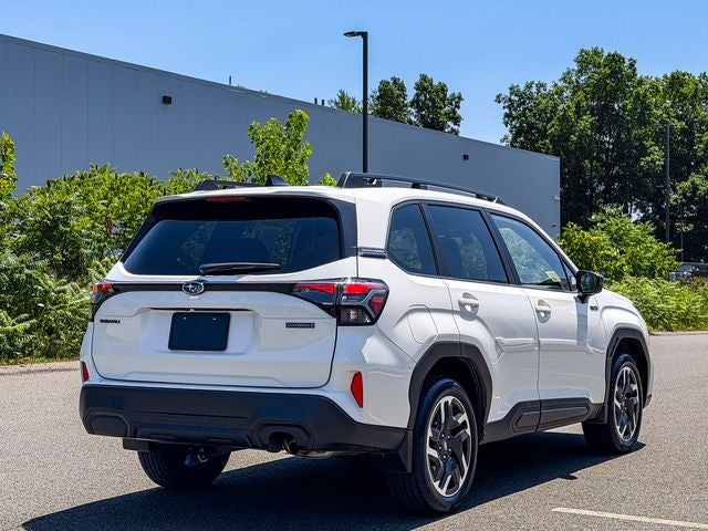 2025 Subaru Forester Hybrid Premium