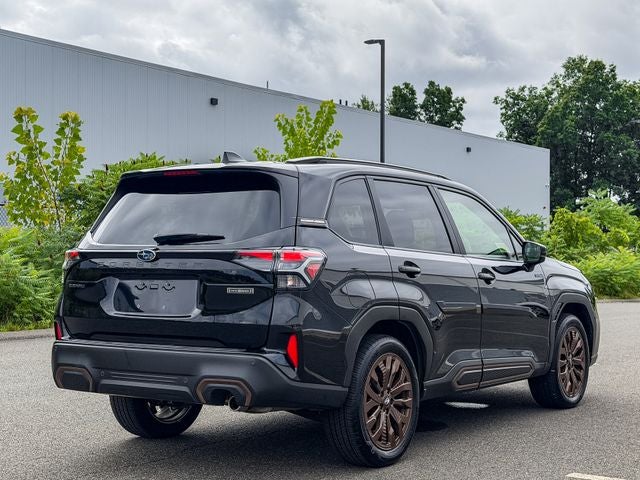 2025 Subaru Forester Hybrid Sport