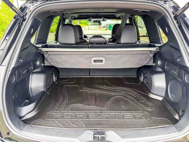 2025 Subaru Forester Hybrid Sport