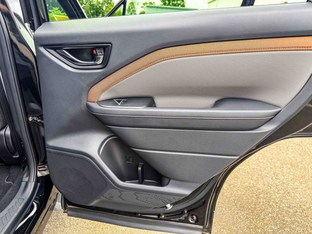 2025 Subaru Forester Hybrid Sport