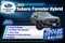 2025 Subaru Forester Hybrid Sport