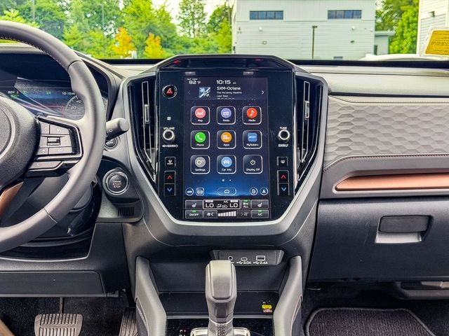 2025 Subaru Forester Hybrid Sport