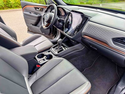 2025 Subaru Forester Hybrid Sport