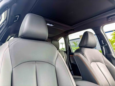 2025 Subaru Forester Hybrid Sport