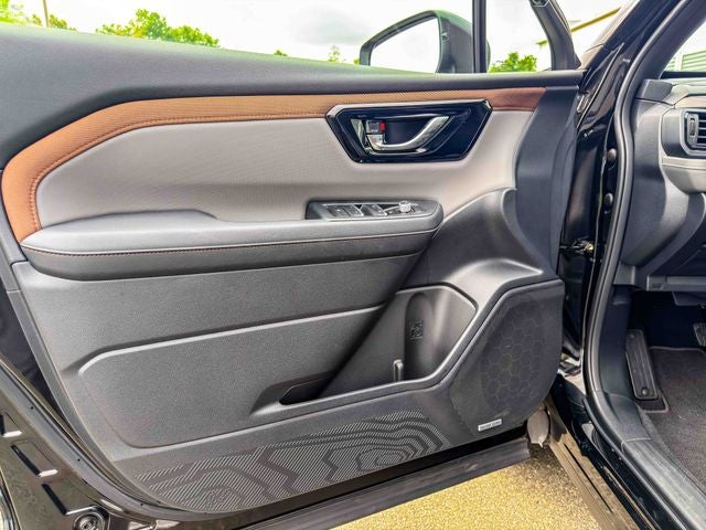 2025 Subaru Forester Hybrid Sport