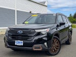 2025 Subaru Forester Hybrid Sport