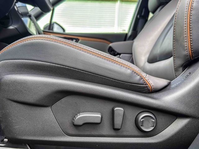 2025 Subaru Forester Hybrid Sport