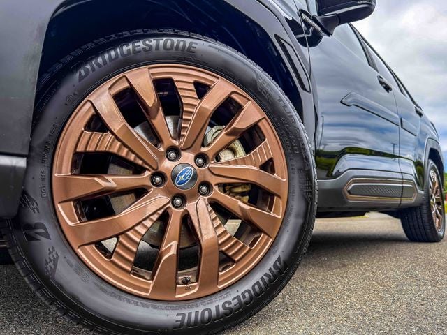 2025 Subaru Forester Hybrid Sport