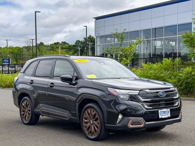 2025 Subaru Forester Hybrid Sport