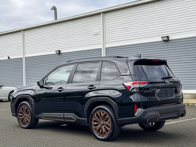 2025 Subaru Forester Hybrid Sport