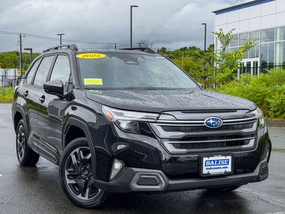 2025 Subaru Forester Hybrid Limited