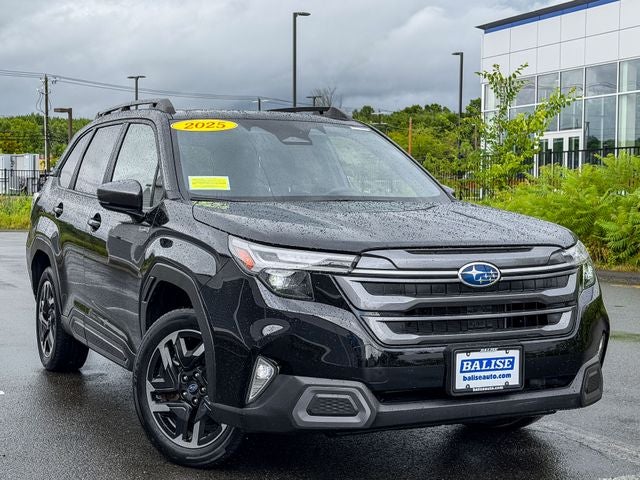 2025 Subaru Forester Hybrid Limited