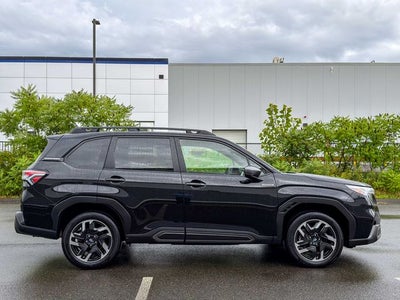 2025 Subaru Forester Hybrid Limited