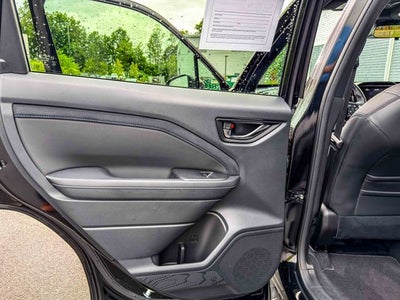 2025 Subaru Forester Hybrid Limited
