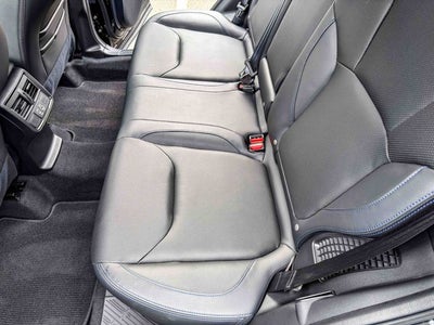 2025 Subaru Forester Hybrid Limited