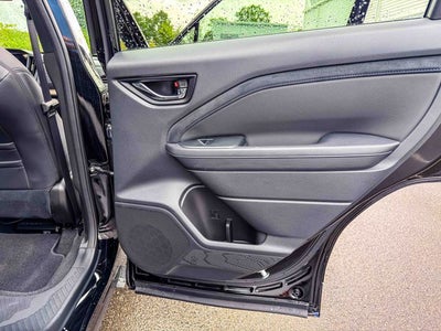 2025 Subaru Forester Hybrid Limited
