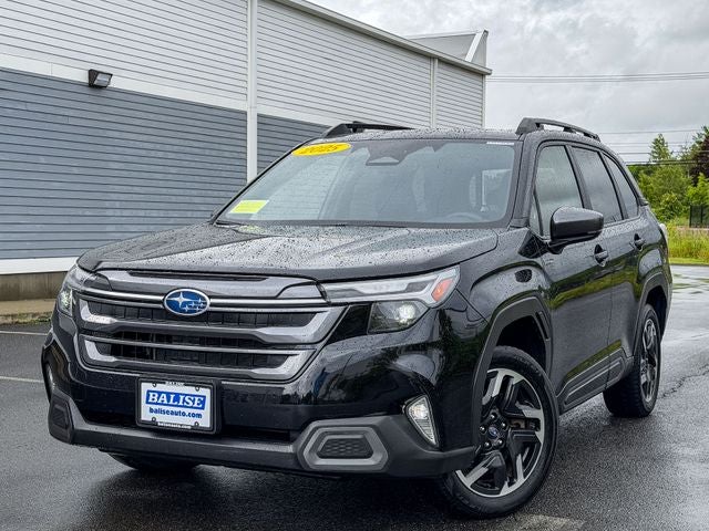 2025 Subaru Forester Hybrid Limited