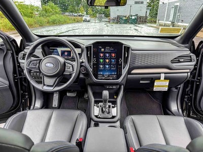 2025 Subaru Forester Hybrid Limited