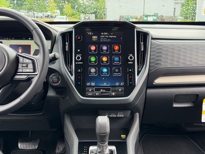 2025 Subaru Forester Hybrid Limited