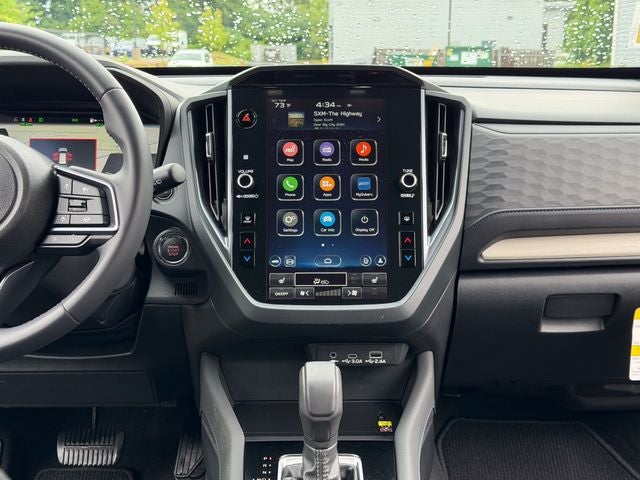 2025 Subaru Forester Hybrid Limited