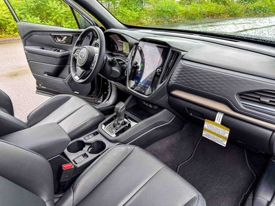 2025 Subaru Forester Hybrid Limited