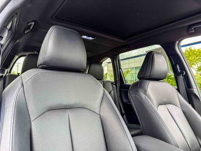 2025 Subaru Forester Hybrid Limited
