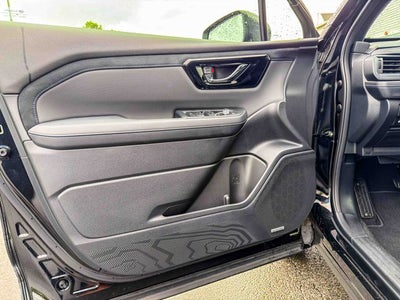 2025 Subaru Forester Hybrid Limited