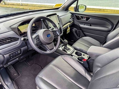 2025 Subaru Forester Hybrid Limited