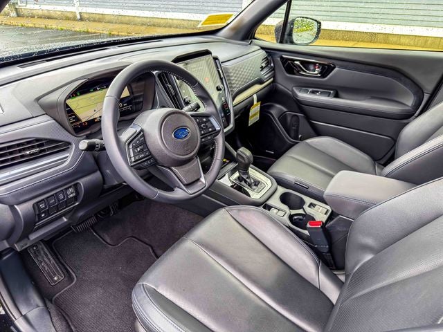 2025 Subaru Forester Hybrid Limited