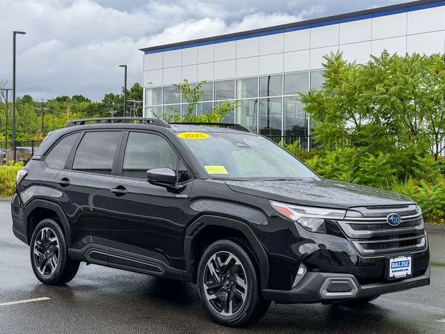 2025 Subaru Forester Hybrid Limited