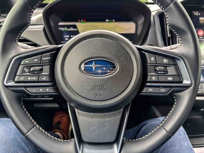 2025 Subaru Forester Hybrid Limited