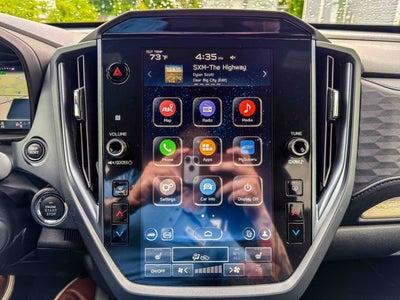 2025 Subaru Forester Hybrid Limited