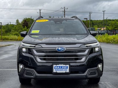 2025 Subaru Forester Hybrid Limited