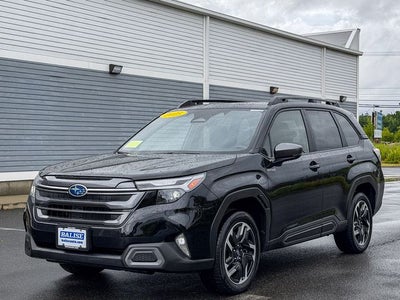 2025 Subaru Forester Hybrid Limited